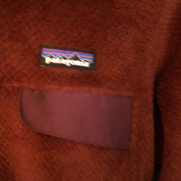 Patagonia pullover - Picture 4 of 6